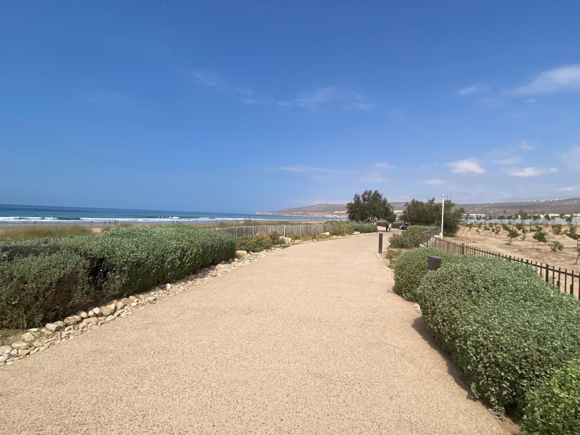 Thagazhout Bay Tamourrit Taghazout Exterior foto