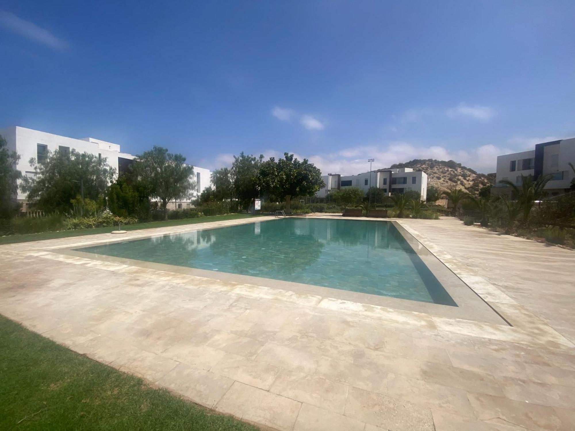 Thagazhout Bay Tamourrit Taghazout Exterior foto