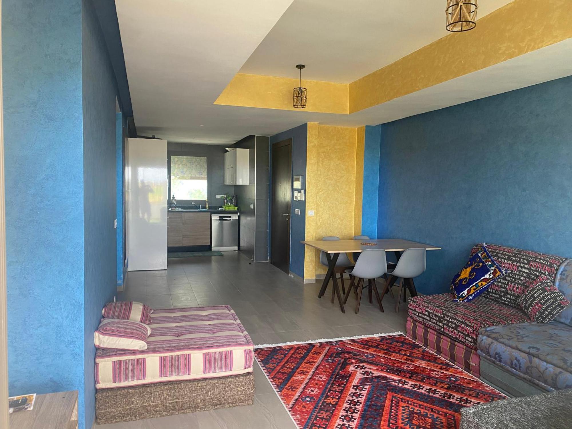 Thagazhout Bay Tamourrit Taghazout Exterior foto