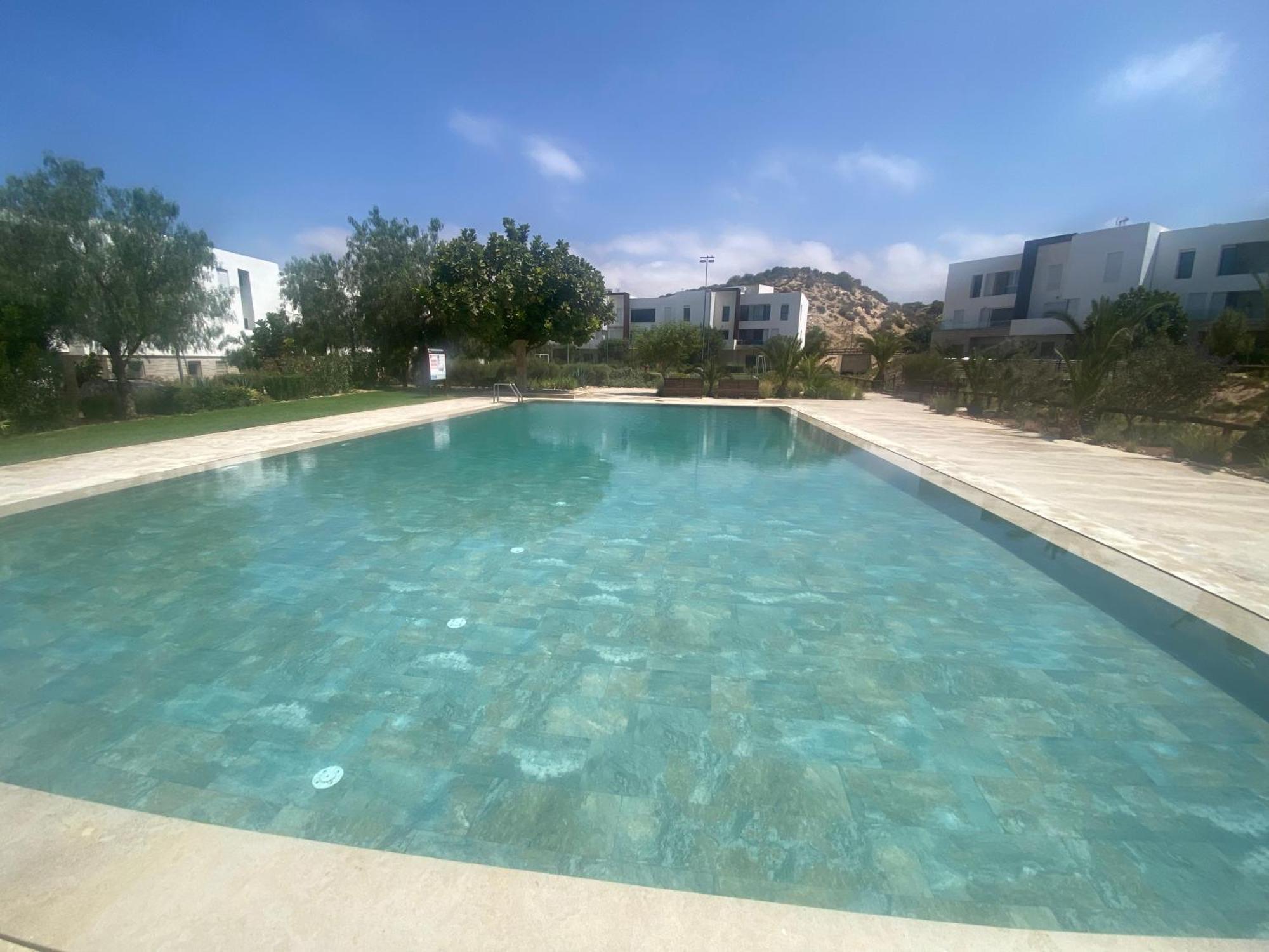 Thagazhout Bay Tamourrit Taghazout Exterior foto